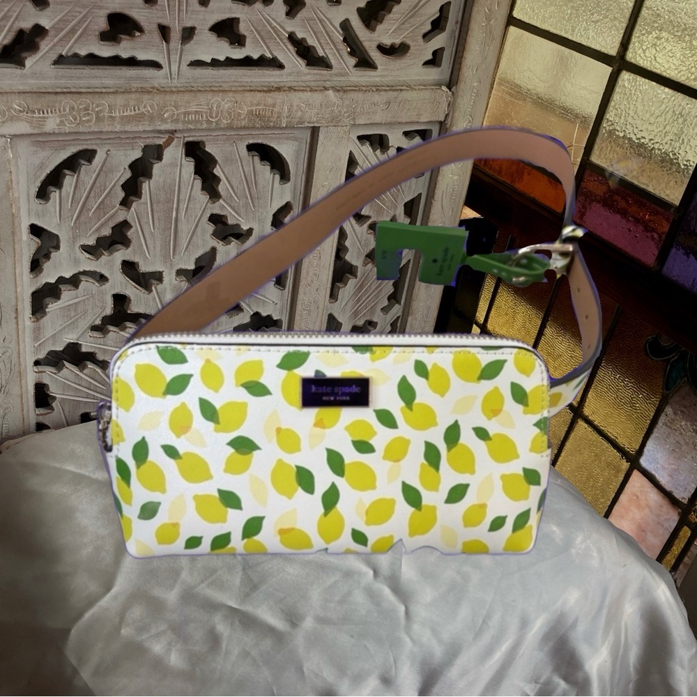 NWT Kate Spade Lemon Belt Bag